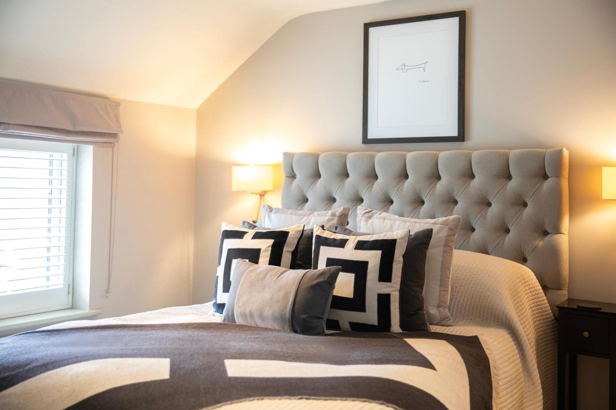 Hotel The Fuzzy Duck Newbold on Stour Exteriér fotografie